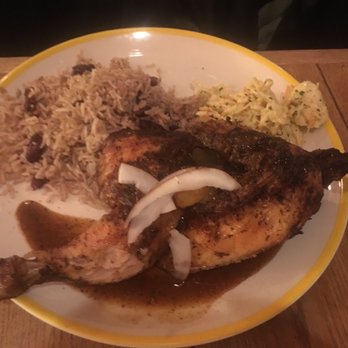 Turtle Bay - Half -chicken - Caribbean Near Me - Royal Leamington Spa, WAR