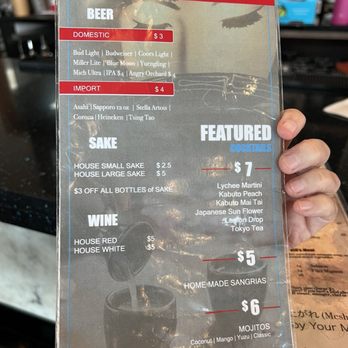 Kabuto - Sushi Bars Near Me - Rockville, Maryland Kabuto - Sushi Bars Near Me - Rockville, Maryland