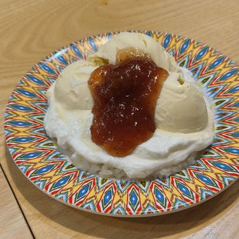 Afandi Kitchen - Icecream yogurt sticky rice pudding - Chinese Near Me - Chesterfield, Missouri