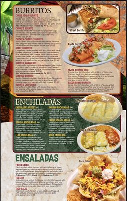 Menu photo 7 El Patron Mexican Restaurant Waterloo, IA Menu photo 7 El Patron Mexican Restaurant Waterloo, IA