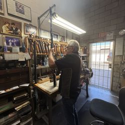 Wood River L&T - Fitting DT11 barrel