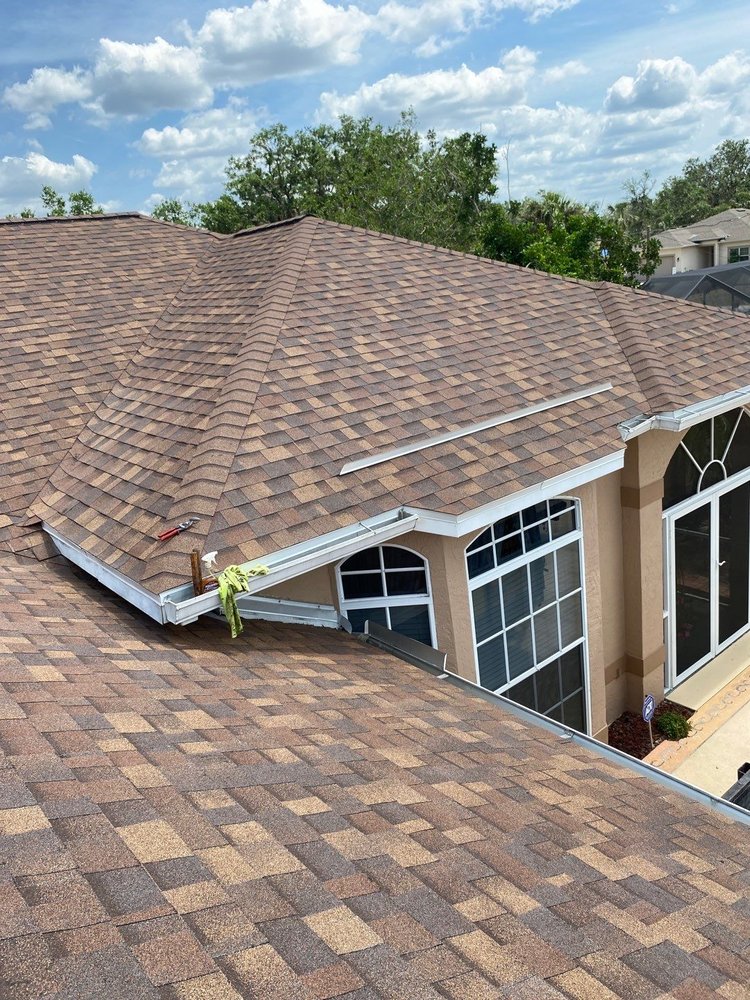 Slide of Chappelle Roofing