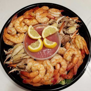 John's Seafood - Party tray from John's Seafood in Paulsboro, NJ - Seafood Near Me - Paulsboro, New Jersey John's Seafood - Party tray from John's Seafood in Paulsboro, NJ - Seafood Near Me - Paulsboro, New Jersey