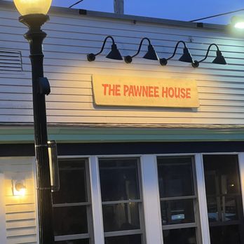 The Pawnee House - Comfort Food Near Me - Oak Bluffs, Massachusetts