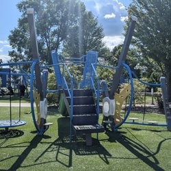 Gregory B Bott Park