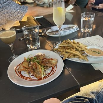 Chloe - Zaatar fries and wagyu dumplings - New American Near Me - Washington, DC, District of Columbia Chloe - Zaatar fries and wagyu dumplings - New American Near Me - Washington, DC, District of Columbia