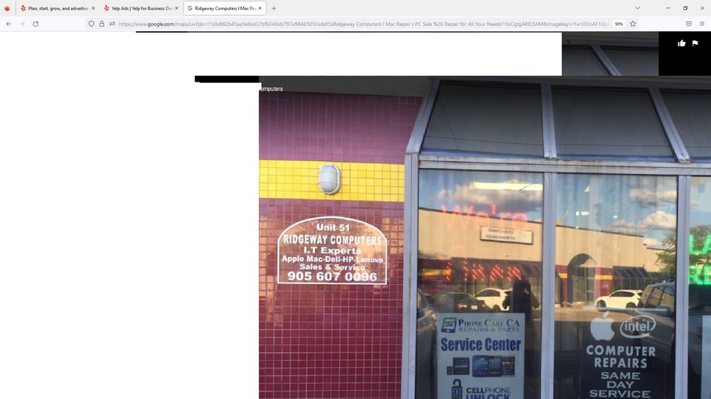 RIDGEWAY COMPUTERS & ELECTRONICS Updated September 2024 513065