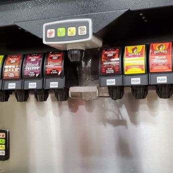 Buc-ee's - Their own flavors - black cherry is great! - Gas Stations Near Me - Fort Worth, Texas Buc-ee's - Their own flavors - black cherry is great! - Gas Stations Near Me - Fort Worth, Texas