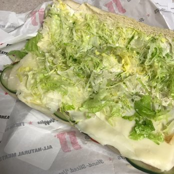 Jimmy John's - Sub with no meat lol - Sandwiches Near Me - River Falls, Wisconsin Jimmy John's - Sub with no meat lol - Sandwiches Near Me - River Falls, Wisconsin