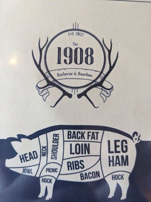 1908 BBQ & Bourbon by null