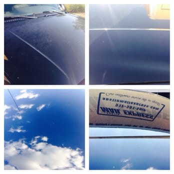 The Wax Shack - Georges employees picked up in Circle C at my business for the Black Car Pkg. Amazed at what they accomplished. Thank you George - Auto Detailing Near Me - Austin, Texas