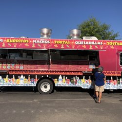 El Super Grullense - Food truck