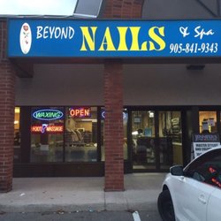 Beyond Nails and Spa
