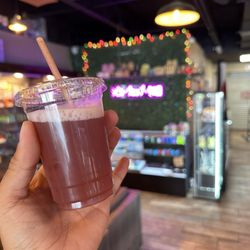 Civil Vapes Winter Park - Special Drink Experience