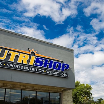 Nutrishop - the front of a nutrit shop - Vitamins & Supplements Near Me - Omaha, Nebraska Nutrishop - the front of a nutrit shop - Vitamins & Supplements Near Me - Omaha, Nebraska