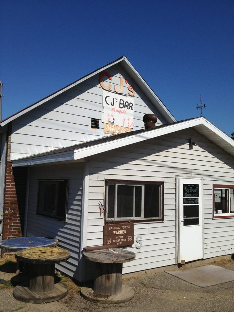 CJS BAR Updated October 2024 10201 Hwy 139, Argonne, Wisconsin