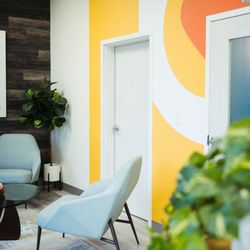 Bianco Primary Care - Comfortable patient waiting area