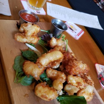 The Whisky Bar - Cheese curds - Scottish Near Me - Seattle, Washington The Whisky Bar - Cheese curds - Scottish Near Me - Seattle, Washington
