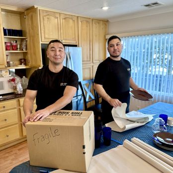S-One Moving - Kitchen packing... - Movers Near Me - San Francisco, California