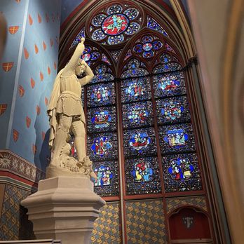 Notre Dame de la Paix - Paris, 75 Notre Dame de la Paix - Paris, 75