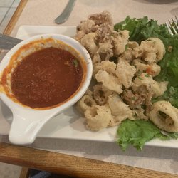 Luigi's Pizza & Family Restaurant - Calamari