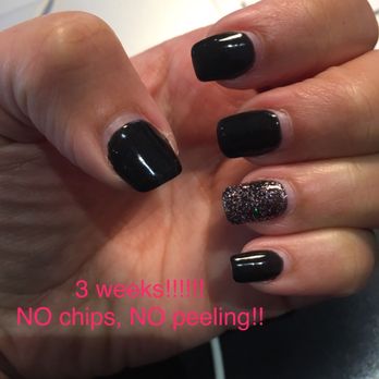 Envidia Spa - If I hadn't tried it myself I wouldn't believe it.  Plain OPI gel applied properly. I've found my Go-To nail salon! - Nail Salons Near Me - Miami, Florida