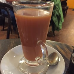 Toast Coffee Bar - Awful tea at Toast.