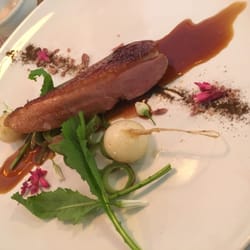 Heron and Grey - Duck, knotweed, turnip, currant