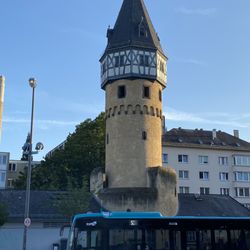 Bockenheimer Warte U-Bahnhof