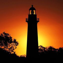 Saint Simons Island Tours - Lighthouse