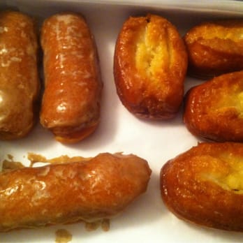 Primo's Donuts - Glazed Bars & Glazed Buttermilk Bars - Donuts Near Me - Los Angeles, California