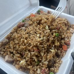 Wok King Restaurant - Pork Fried Rice