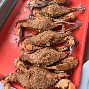 Nicks Fish House - Blue crab - Seafood Near Me - Baltimore, Maryland