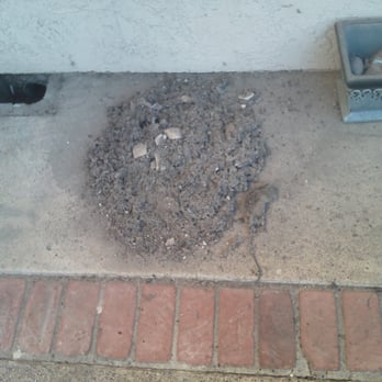 Blodgett's Cleaners - This is what's in your Dryer vent. - Chimney Sweeps Near Me