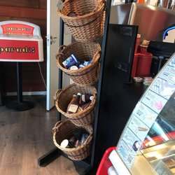 Paradis - Paradis Is Eiscafe zmrzlina kaviaren Vejle Danemark