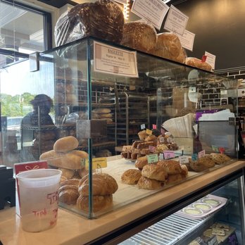 Bread & Water Company - Pastries - Bakeries Near Me - Alexandria, Virginia
