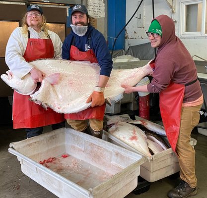 Key City Fish Company by null