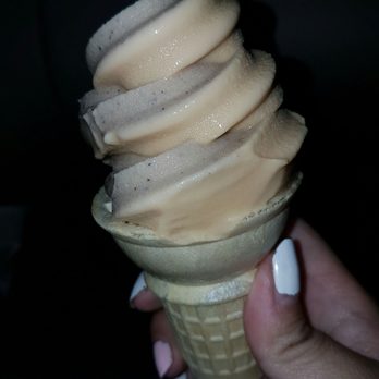 Star BBQ - New froyo flavors: java chip & caramel - Korean Near Me - Garden Grove, California