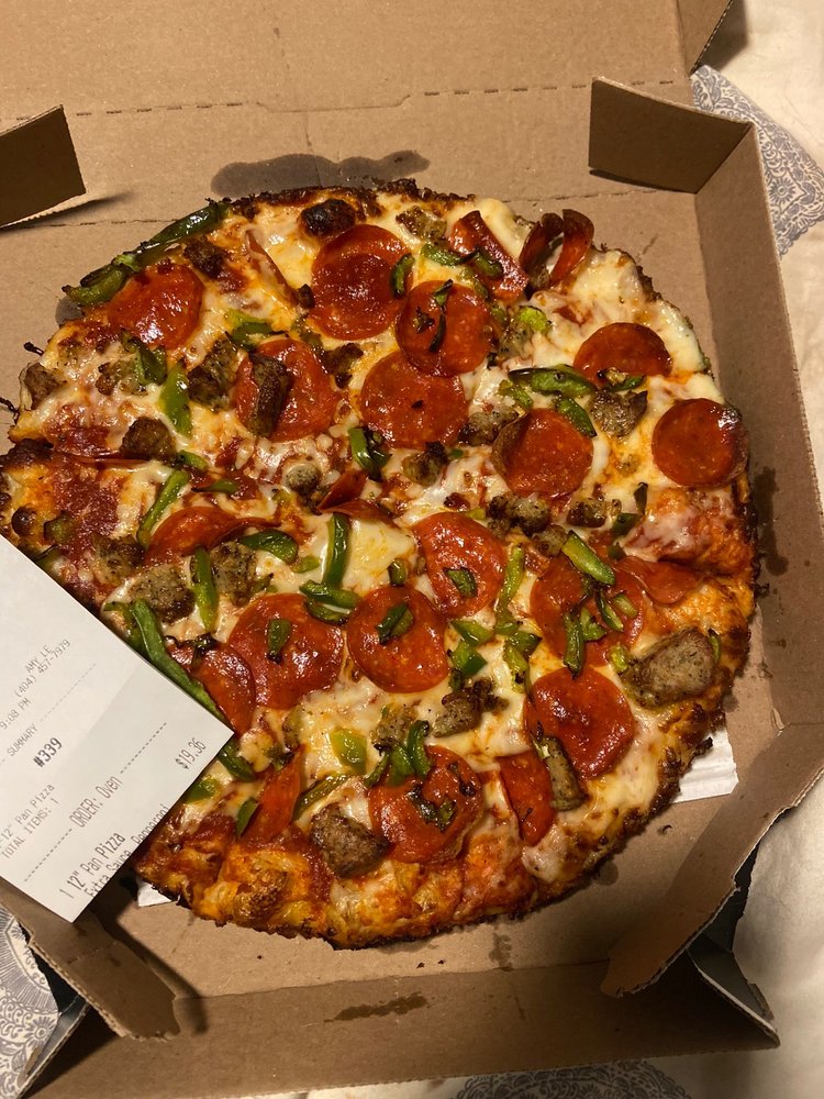 DOMINO’S PIZZA Updated August 2024 10 Photos & 63 Reviews 1303 Columbia Dr, Decatur