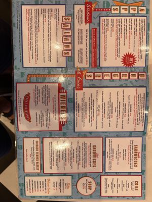 Menu photo 3 Ed Debevic's Chicago, IL