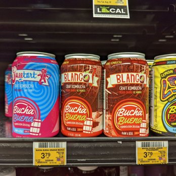 Safeway - Artisan kombucha - Grocery Near Me - Hood River, Oregon