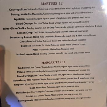 Valentino's Eatery - 6.30.2024 - Italian Near Me - Florence, Arizona