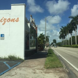 Book Horizons - Smack dab on US 1