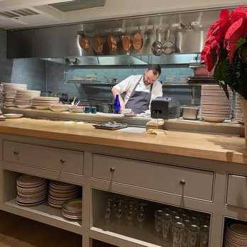 Vallata - Open kitchen! - Italian Near Me - New York, New York