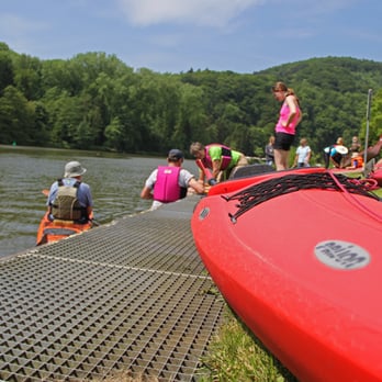 Fortuna Camping am Neckar - Kanufahren - Campgrounds Near Me - Binau, BW