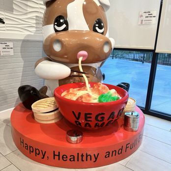 VeGreen Noodle - Too adorable! - Noodles Near Me - Buford, Georgia