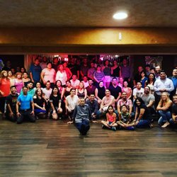 Prestige Dance Company - Great class!