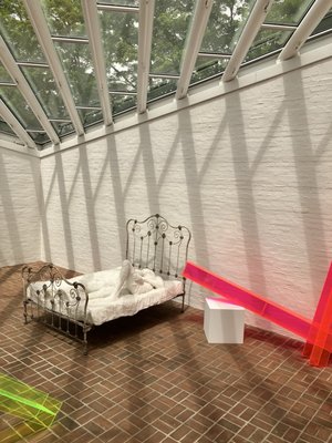 The Glass House, National Trust for Historic Preservation by null