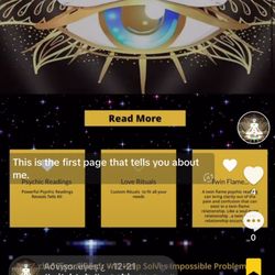 Psychic Eyes Advisor