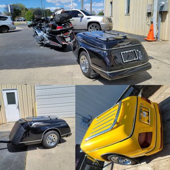 Xtreme Tint & Alarms - YES WE DO 3M WRAPS! Even to trailers & motorcycles! - Car Stereo Installation Near Me - Madison, Alabama Xtreme Tint & Alarms - YES WE DO 3M WRAPS! Even to trailers & motorcycles! - Car Stereo Installation Near Me - Madison, Alabama